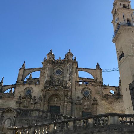 Apartamento !!Vive Jerez!! Jerez de la Frontera Exteriör bild