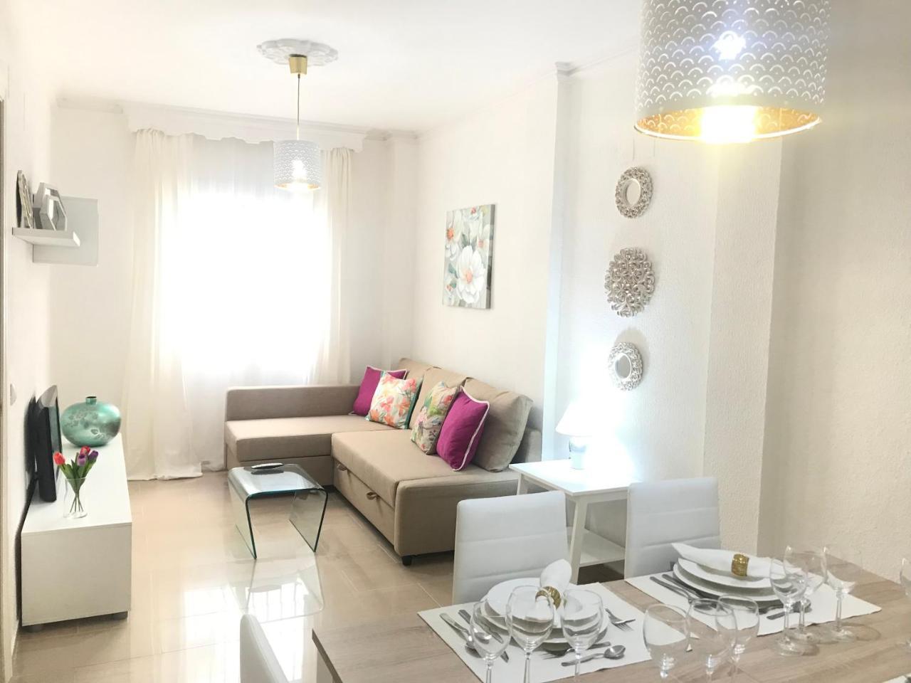 Apartamento !!Vive Jerez!! Jerez de la Frontera Exteriör bild