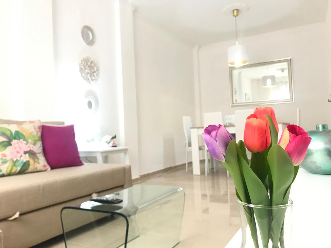 Apartamento !!Vive Jerez!! Jerez de la Frontera Exteriör bild