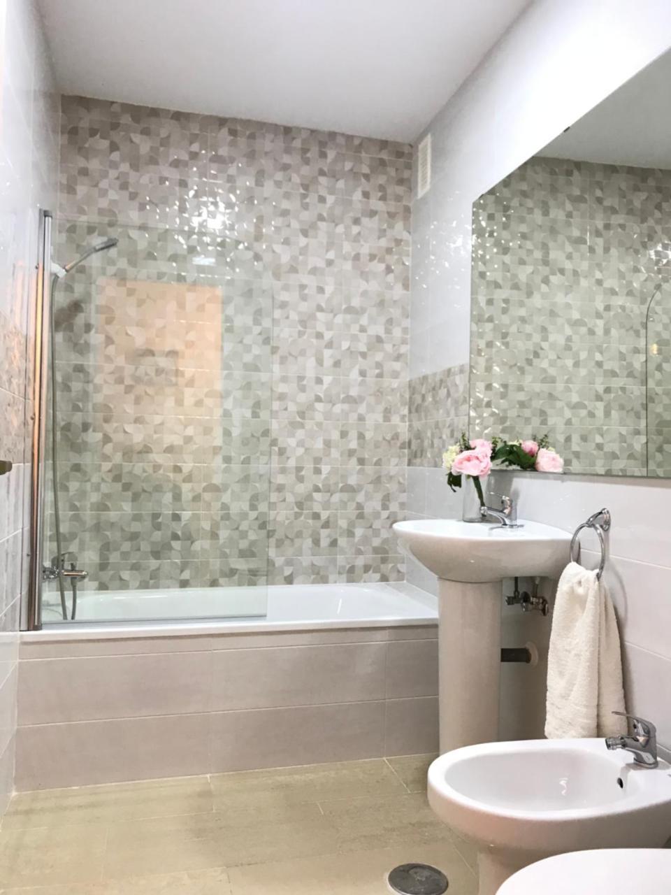 Apartamento !!Vive Jerez!! Jerez de la Frontera Exteriör bild