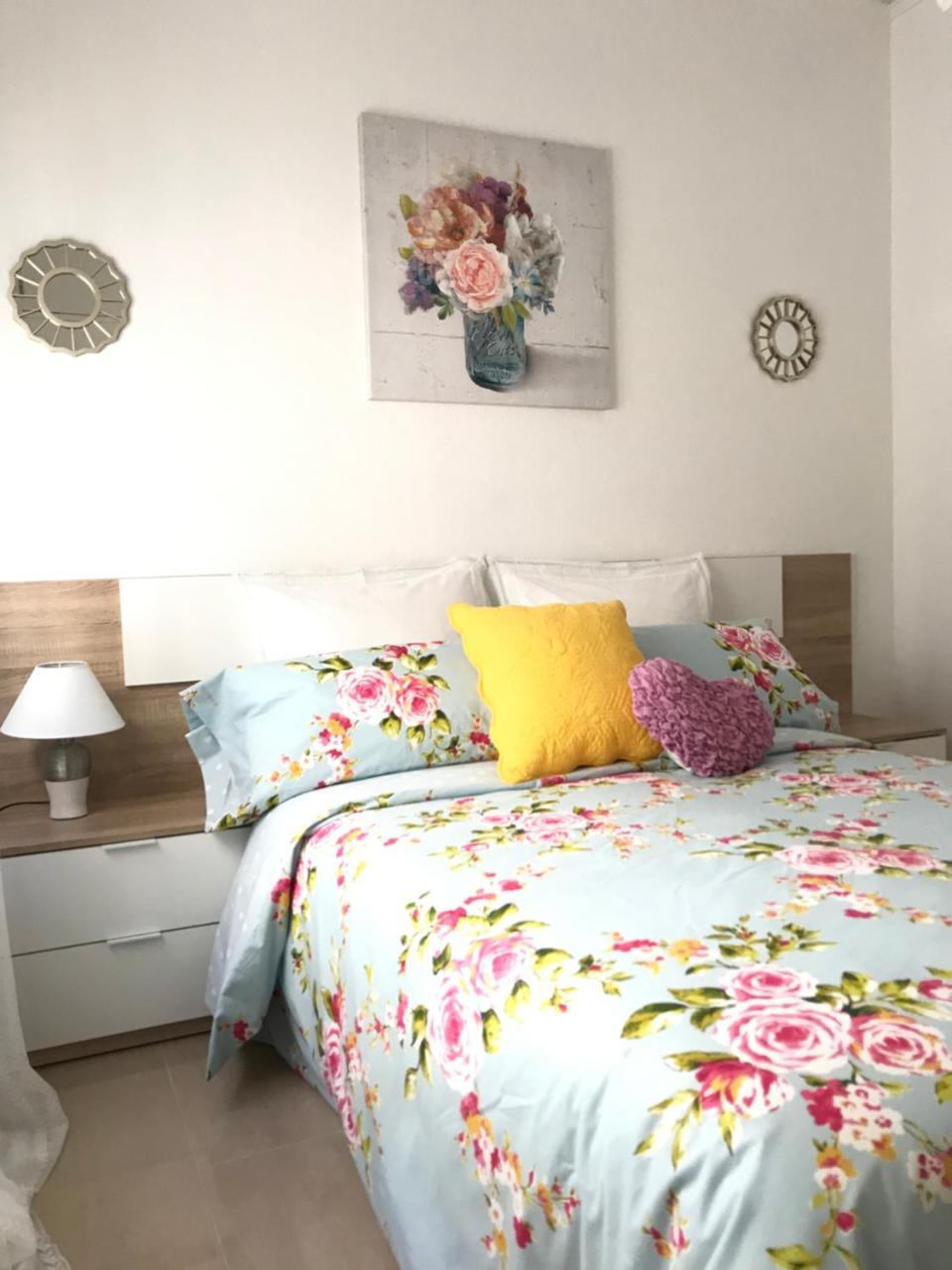 Apartamento !!Vive Jerez!! Jerez de la Frontera Exteriör bild