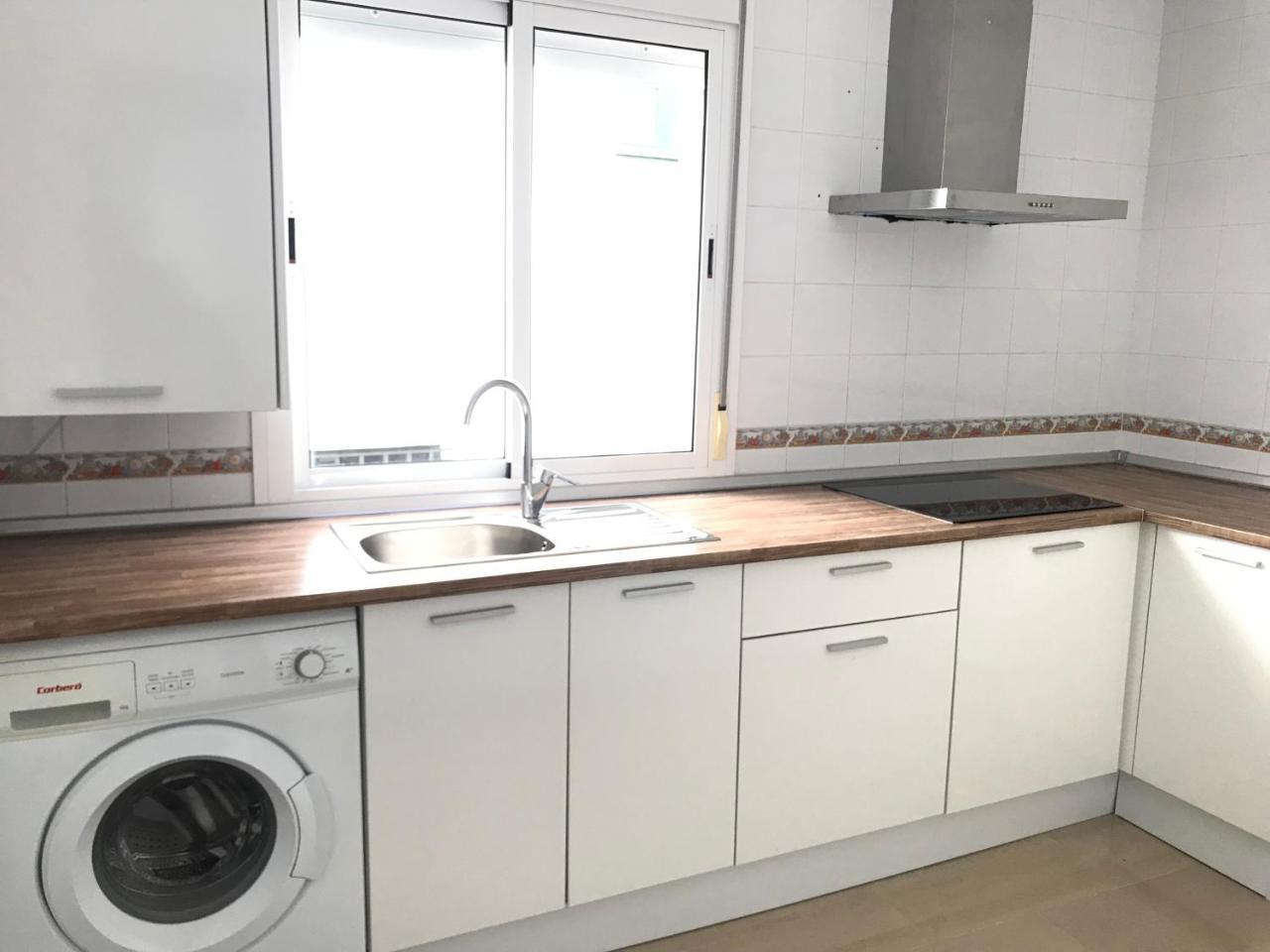 Apartamento !!Vive Jerez!! Jerez de la Frontera Exteriör bild