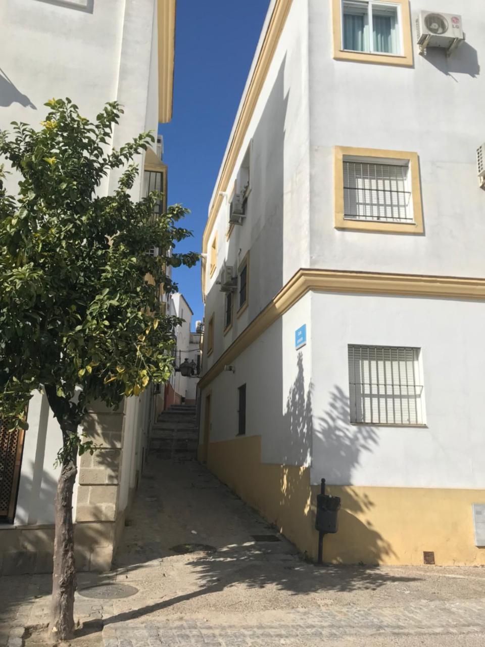 Apartamento !!Vive Jerez!! Jerez de la Frontera Exteriör bild