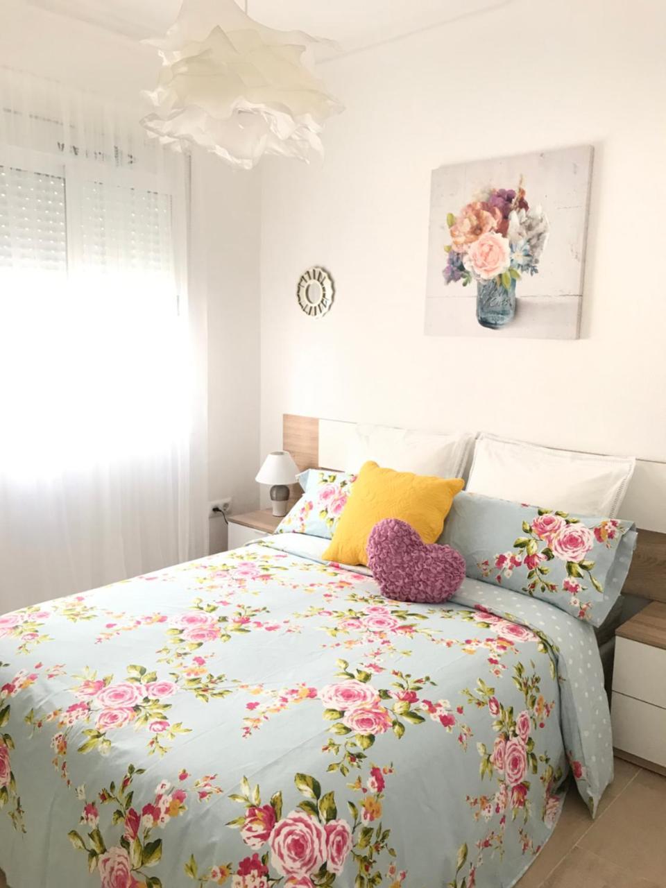 Apartamento !!Vive Jerez!! Jerez de la Frontera Exteriör bild