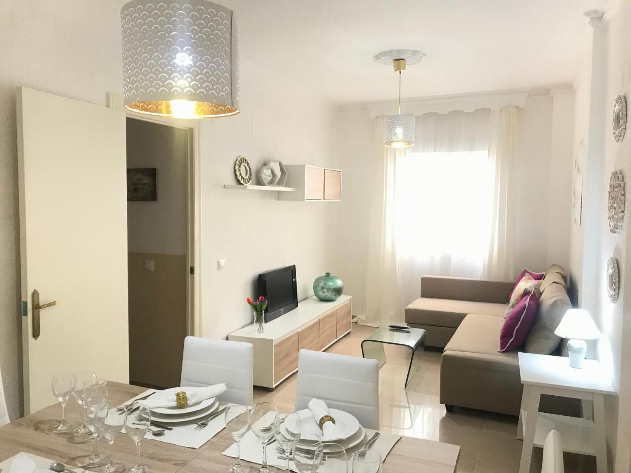Apartamento !!Vive Jerez!! Jerez de la Frontera Exteriör bild