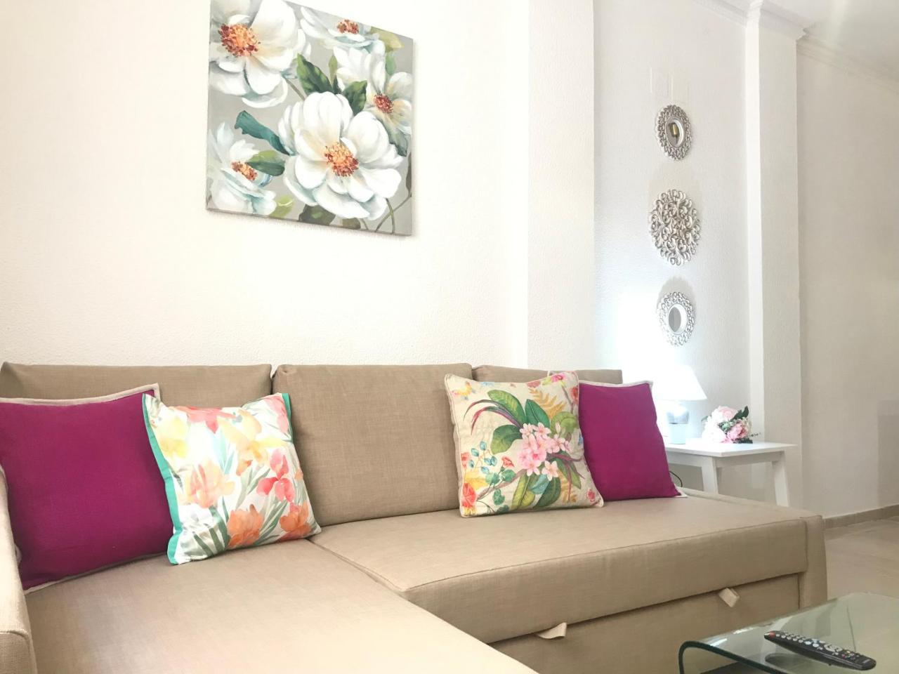 Apartamento !!Vive Jerez!! Jerez de la Frontera Exteriör bild