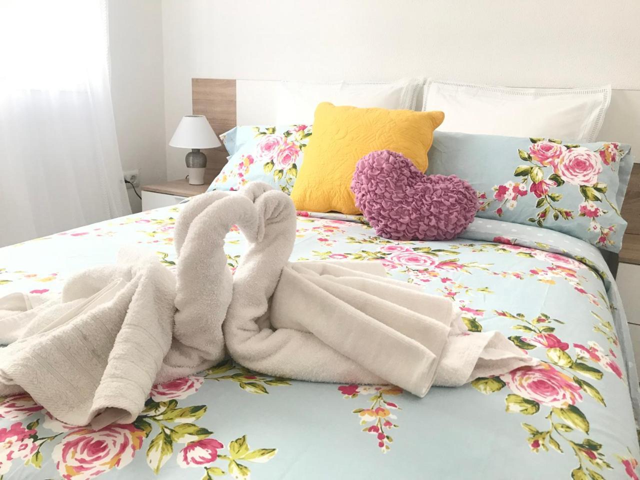 Apartamento !!Vive Jerez!! Jerez de la Frontera Exteriör bild