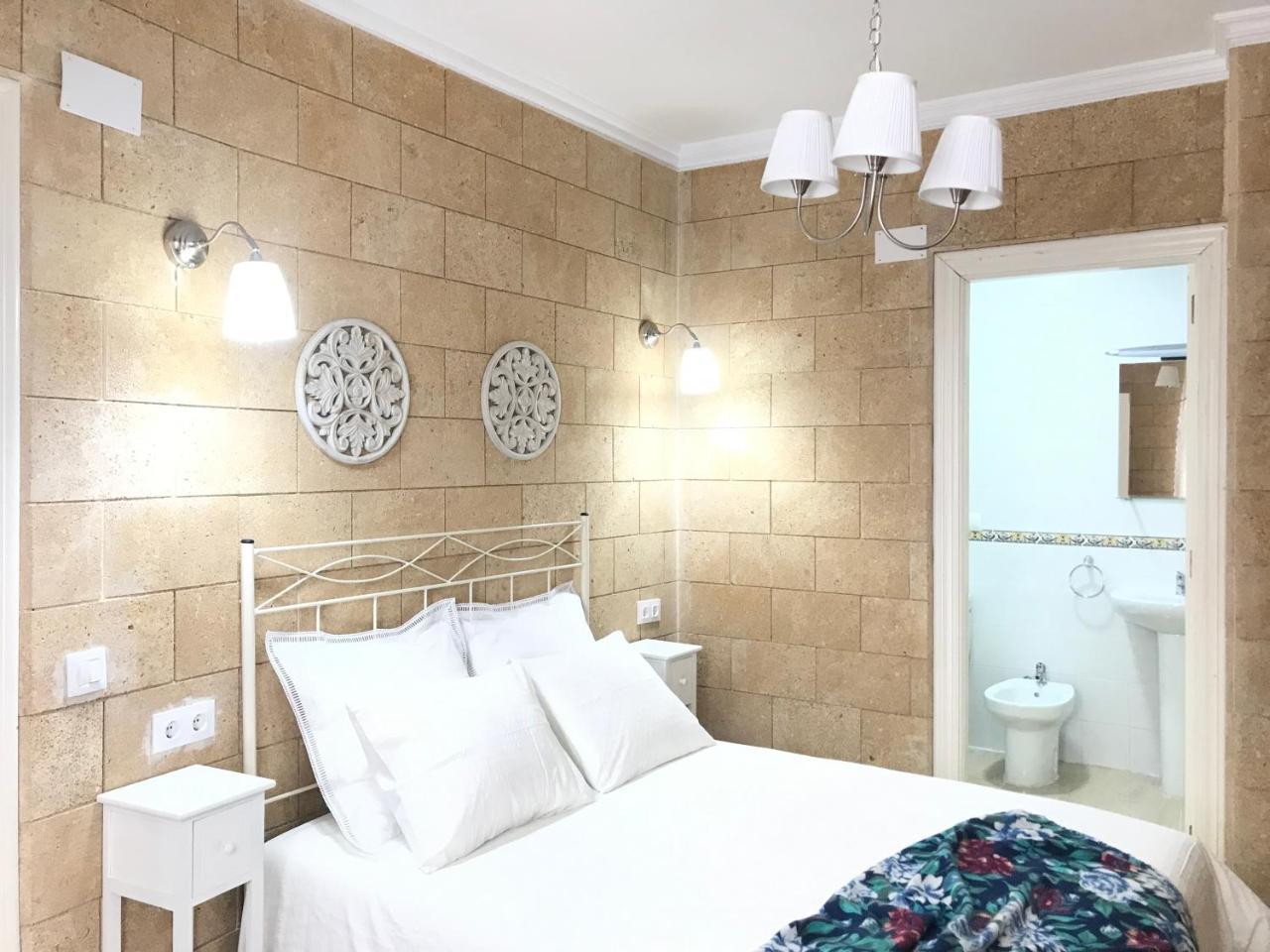 Apartamento !!Vive Jerez!! Jerez de la Frontera Exteriör bild