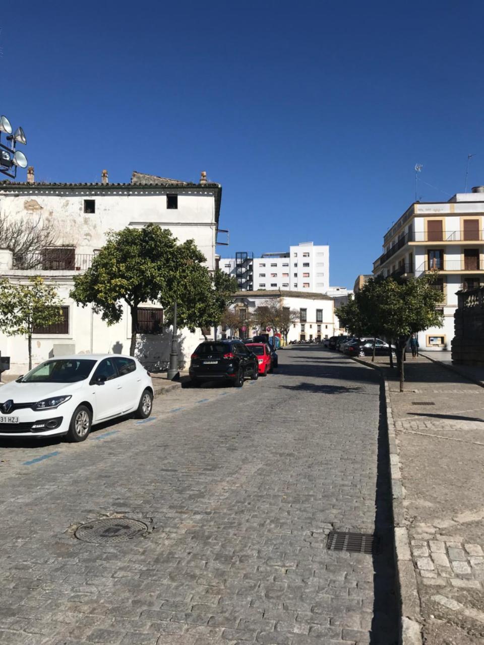 Apartamento !!Vive Jerez!! Jerez de la Frontera Exteriör bild