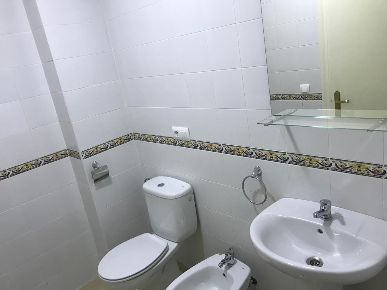 Apartamento !!Vive Jerez!! Jerez de la Frontera Exteriör bild